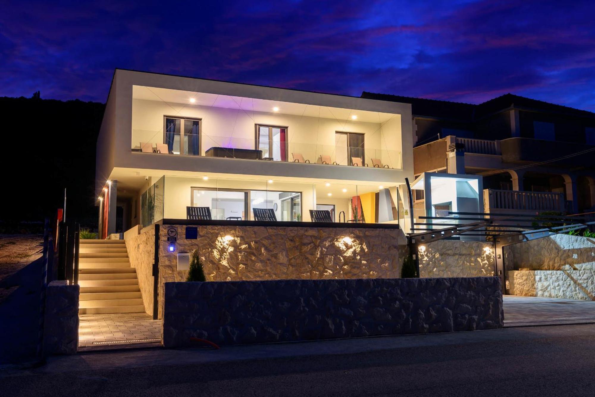 Villa Nada Drace Exterior photo